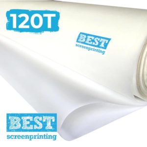 BEST Screen Printing mesh 120T
