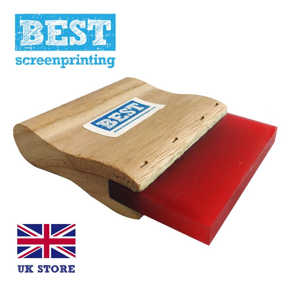 Affordable Aluminum Squeegee for Screen Printing - Screen Print Direct 10 inch