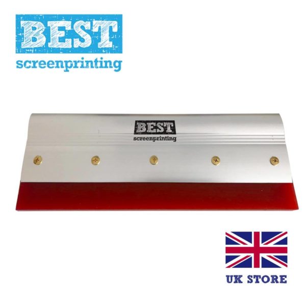 The Ultimate Guide to Choosing the Right Screen Printing Squeegee – Victory  Screen Factory