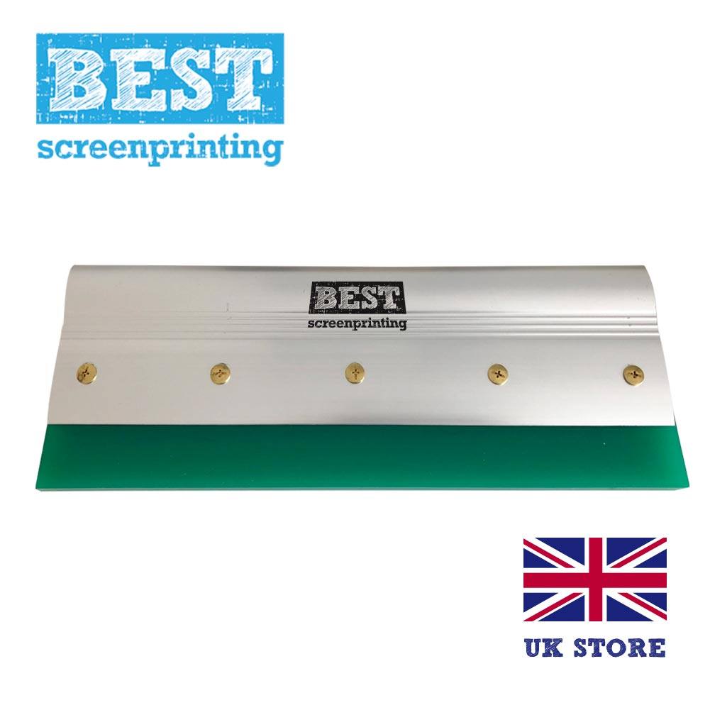 Affordable Aluminum Squeegee for Screen Printing - Screen Print Direct 10 inch
